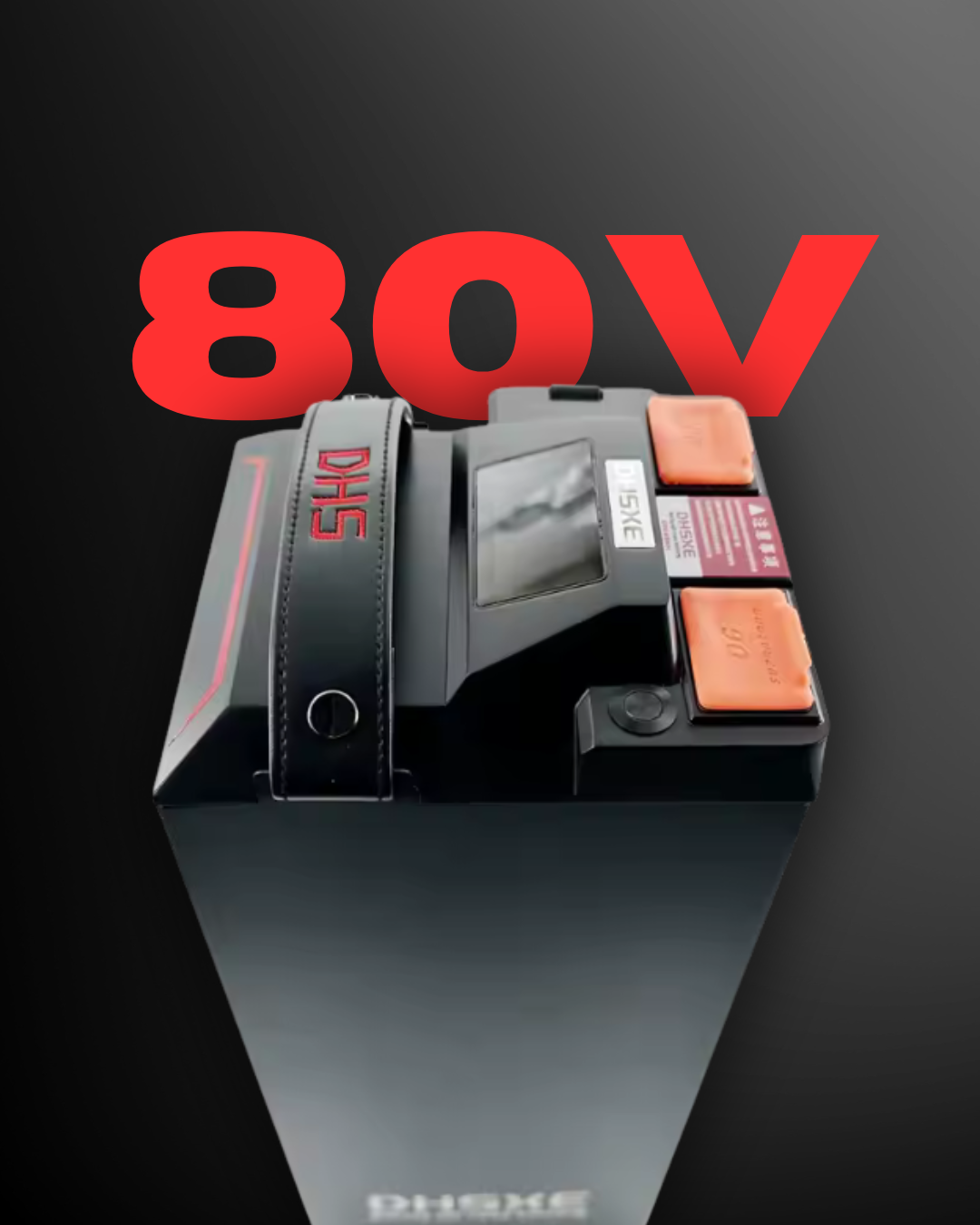 DHS 80V 50Ah - Riot Racing