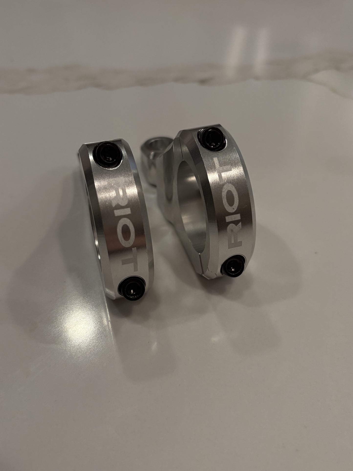 Riot Direct Stem (31.8mm) - Riot Racing