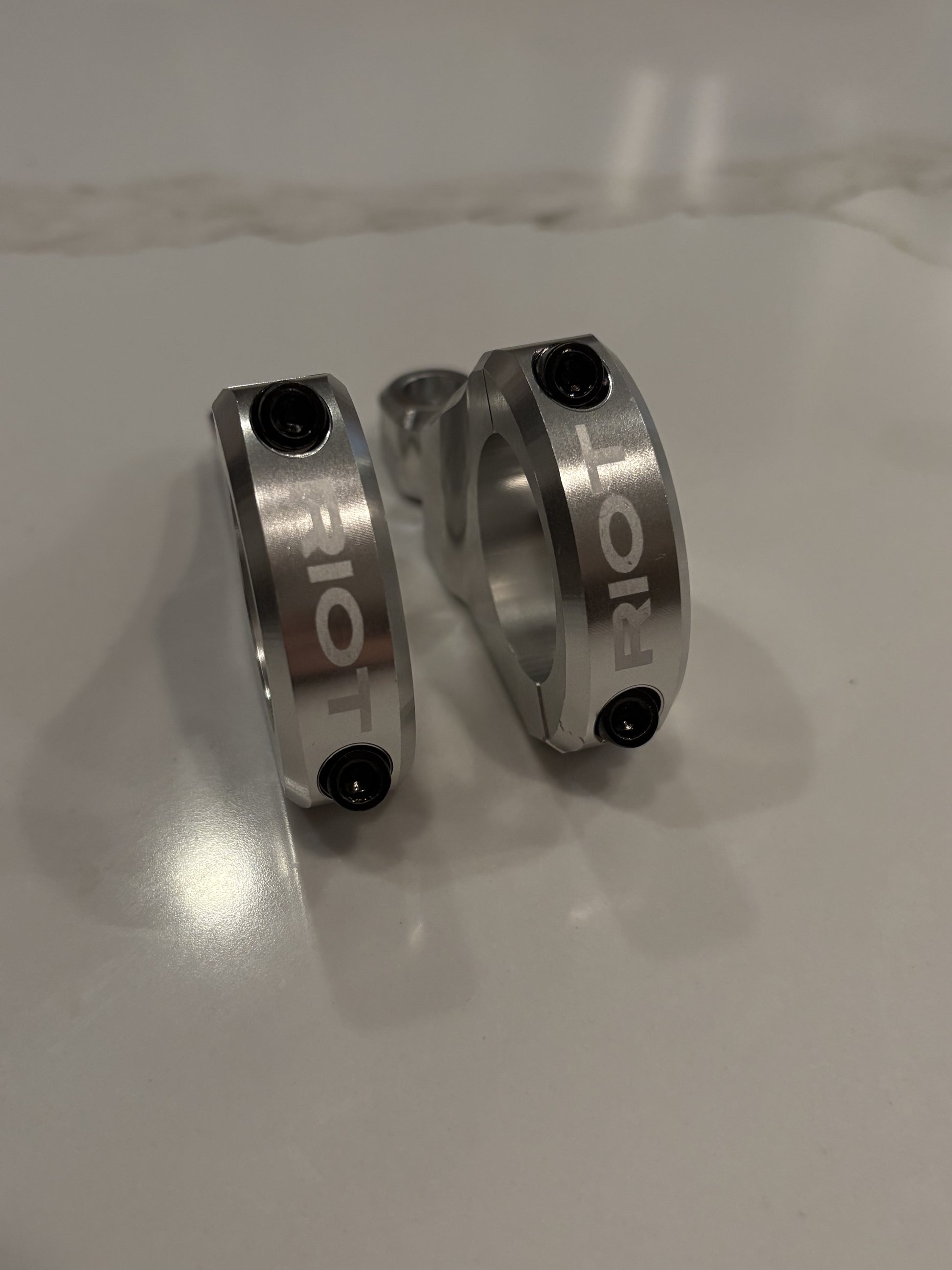 Riot Direct Stem (31.8mm) - Riot Racing