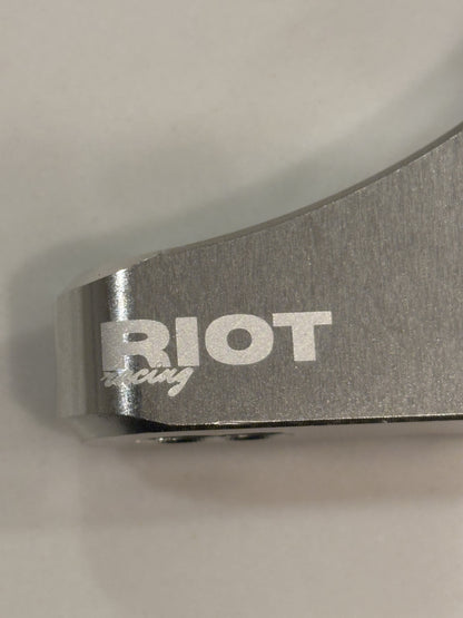 Riot Direct Stem (31.8mm) - Riot Racing
