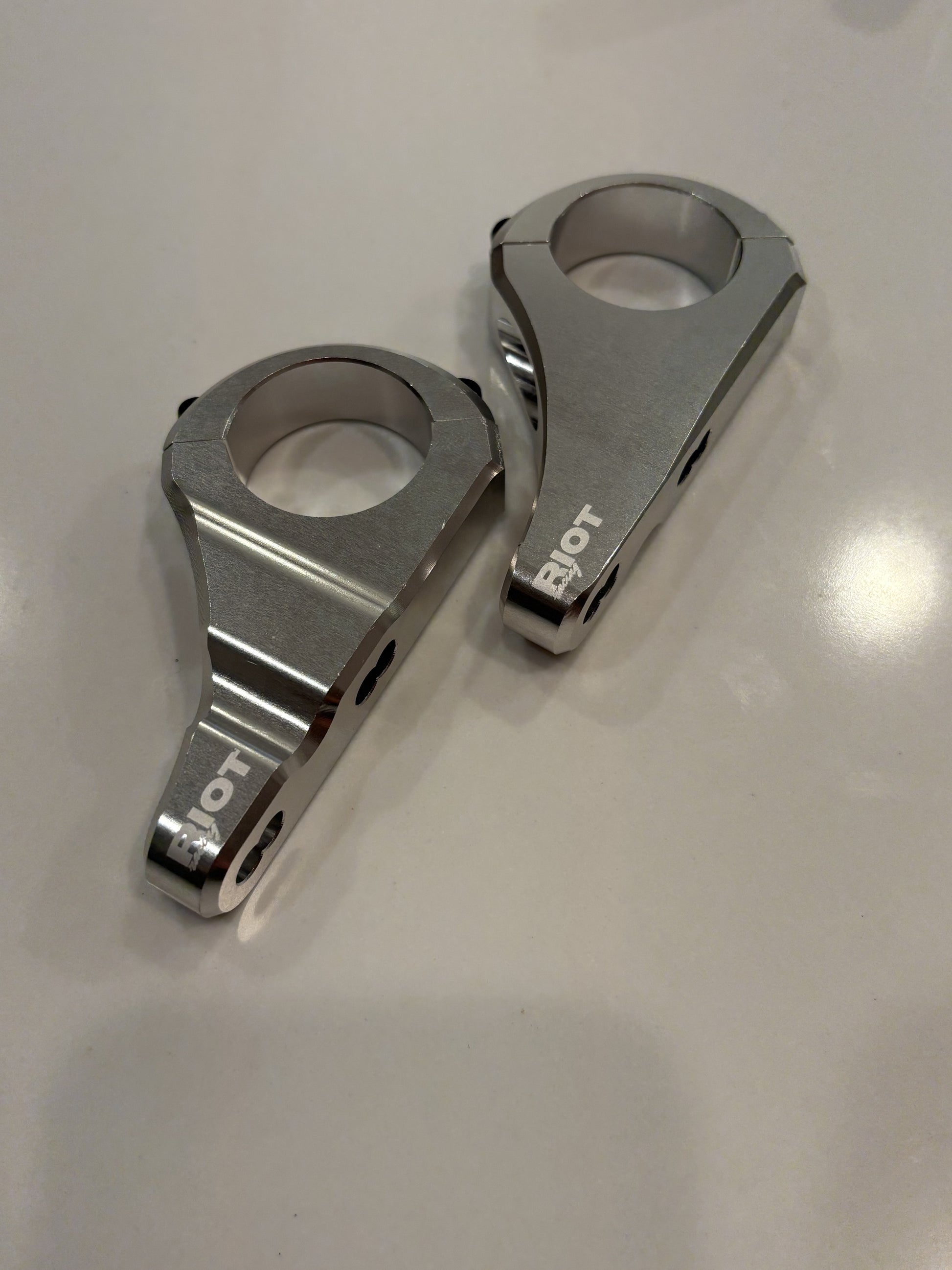 Riot Direct Stem (31.8mm) - Riot Racing