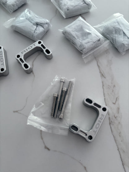 Riot 15MM riser - Riot Racing