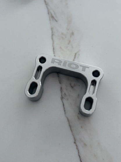 Riot 15MM riser - Riot Racing