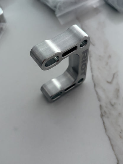 Riot 15MM riser - Riot Racing