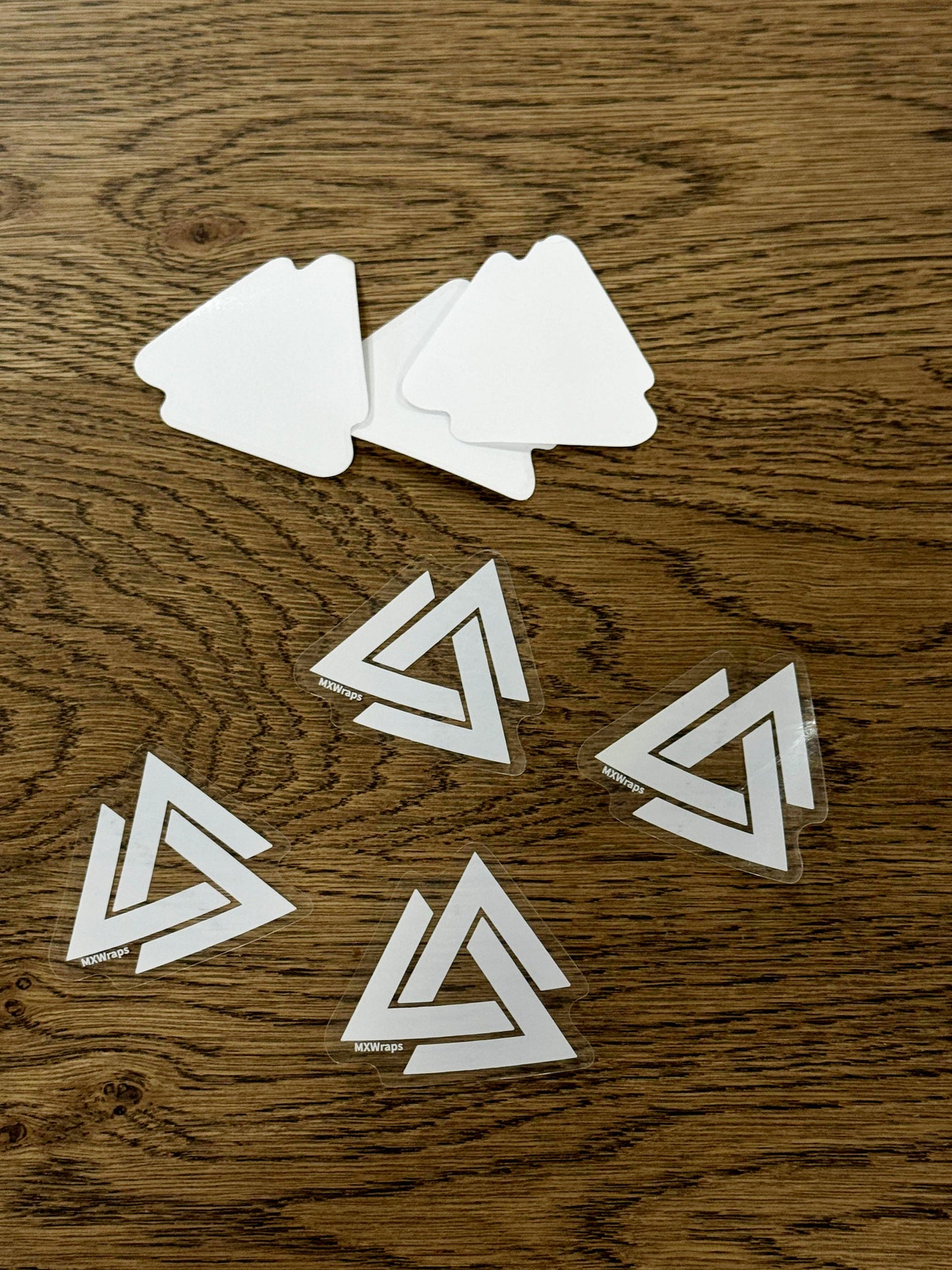 72v Style Stickers - Riot Racing