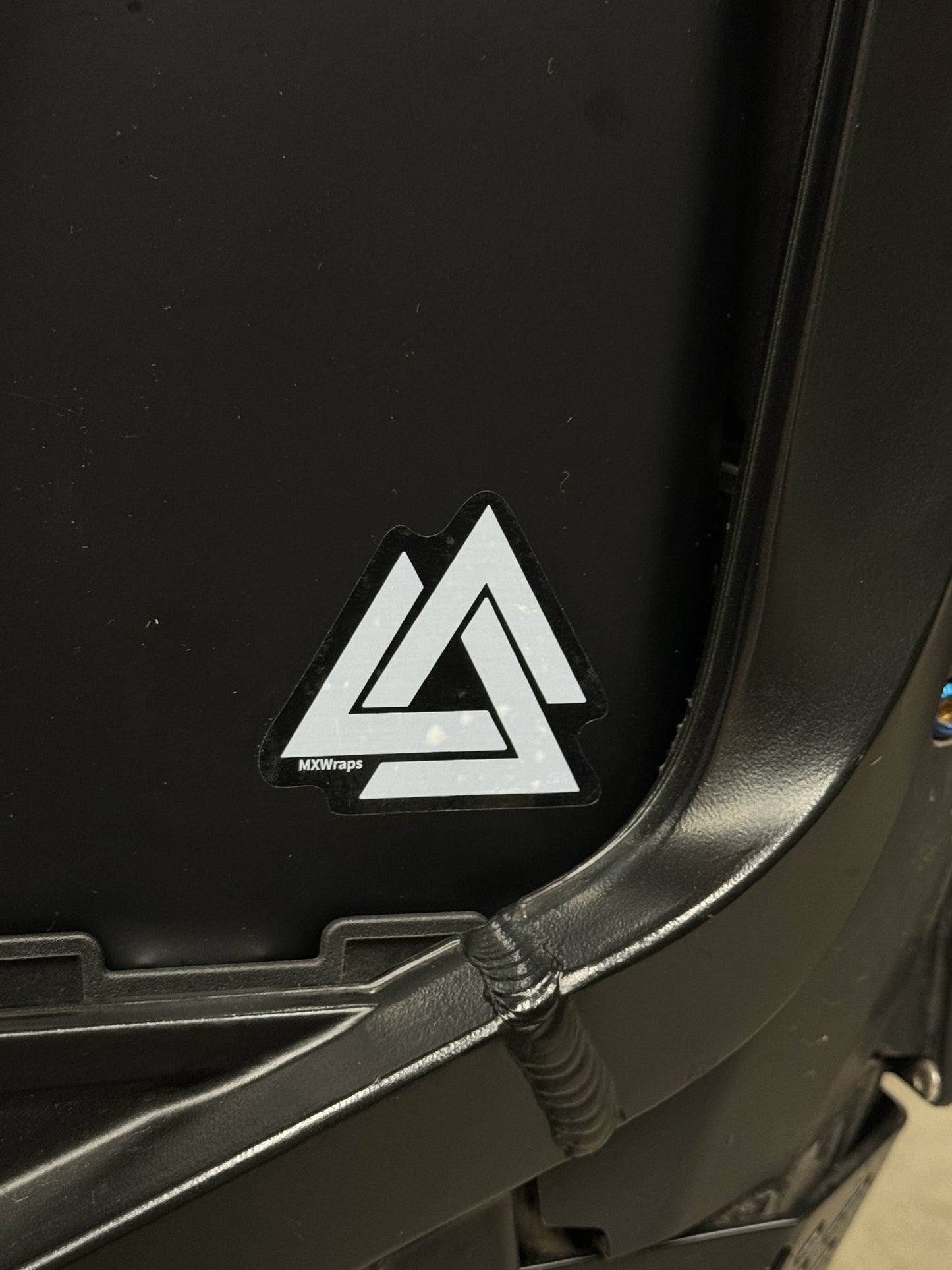 72v Style Stickers - Riot Racing