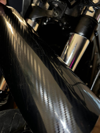 E-bike Suspension Wrap Kit - Riot Racing