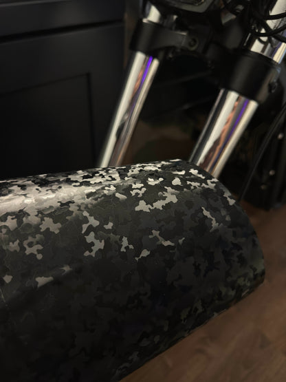 E-bike Suspension Wrap Kit - Riot Racing