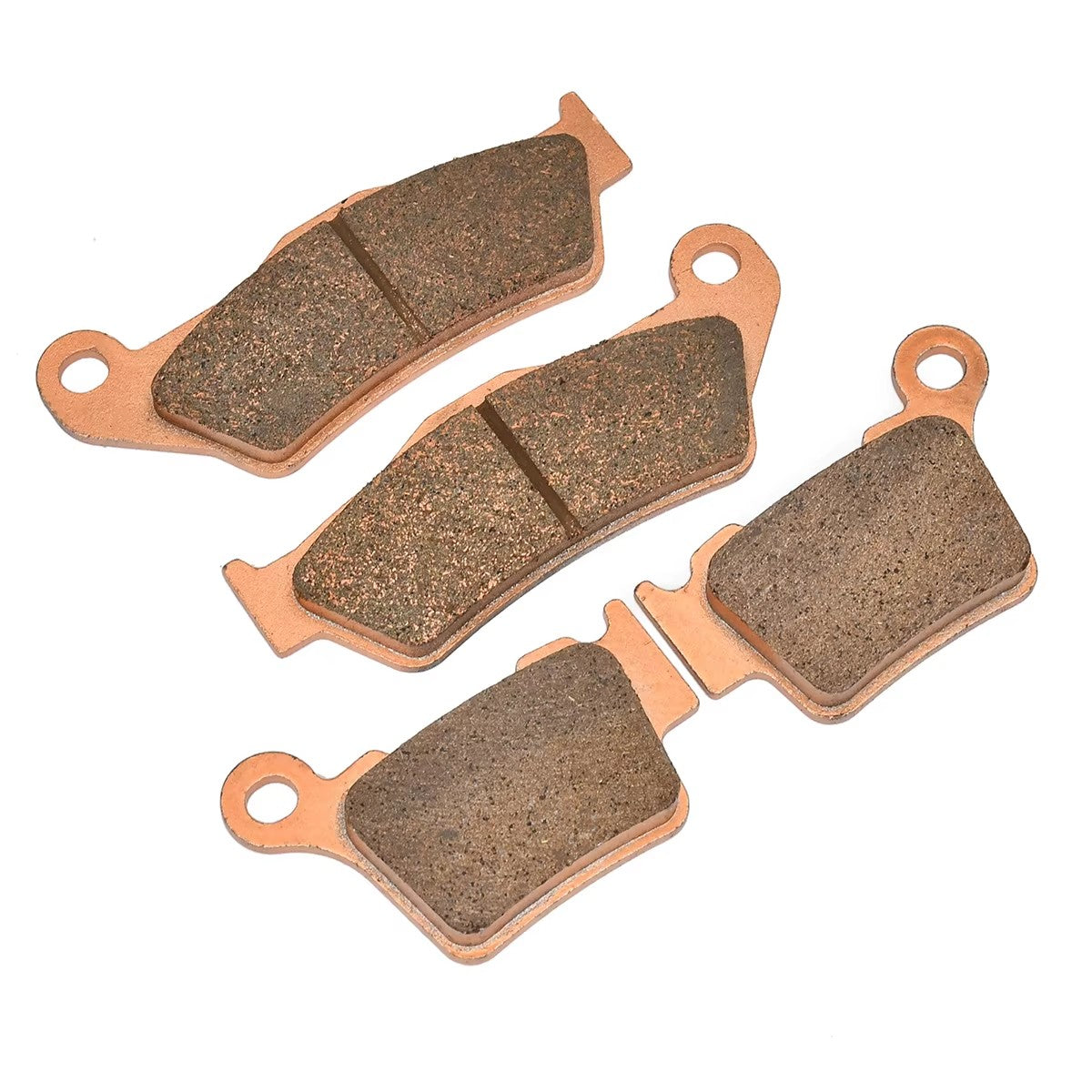 Stark Varg Brake Pads Front & Rear - Riot Racing