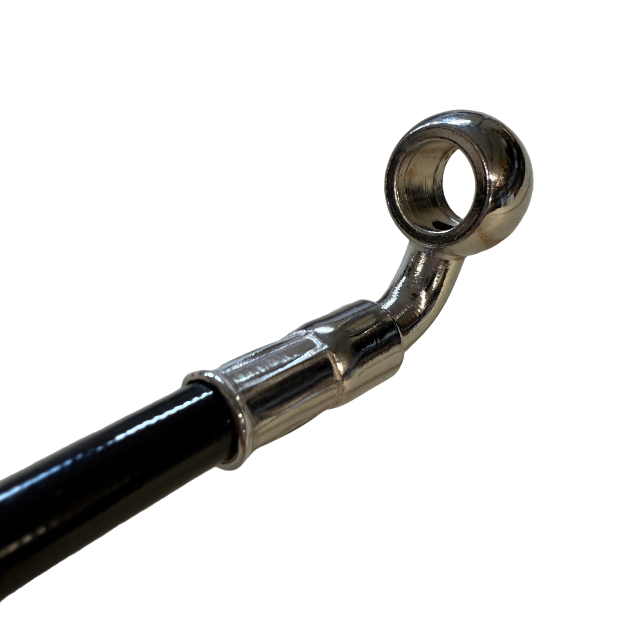 Stark Varg Supermoto Rear Hand Brake Line - Riot Racing