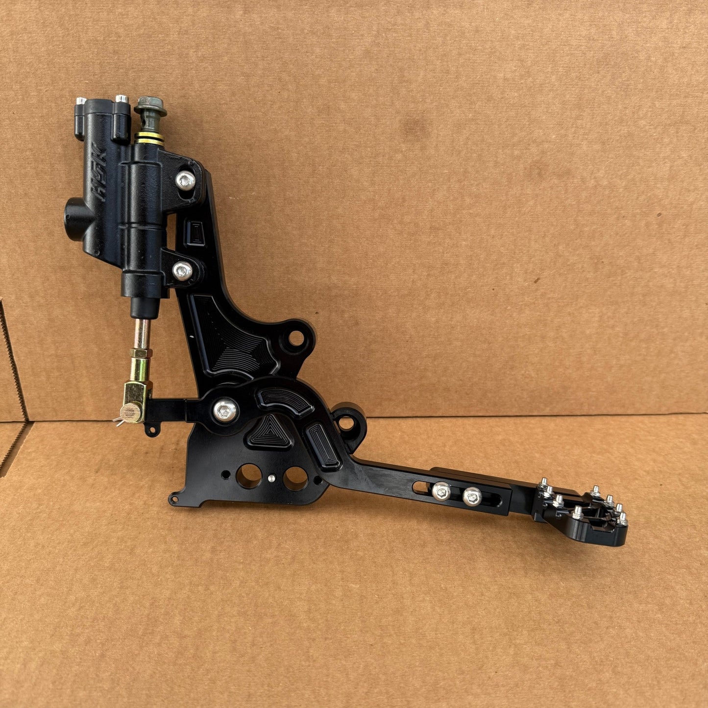 Surron Foot Brake Extension - Riot Racing