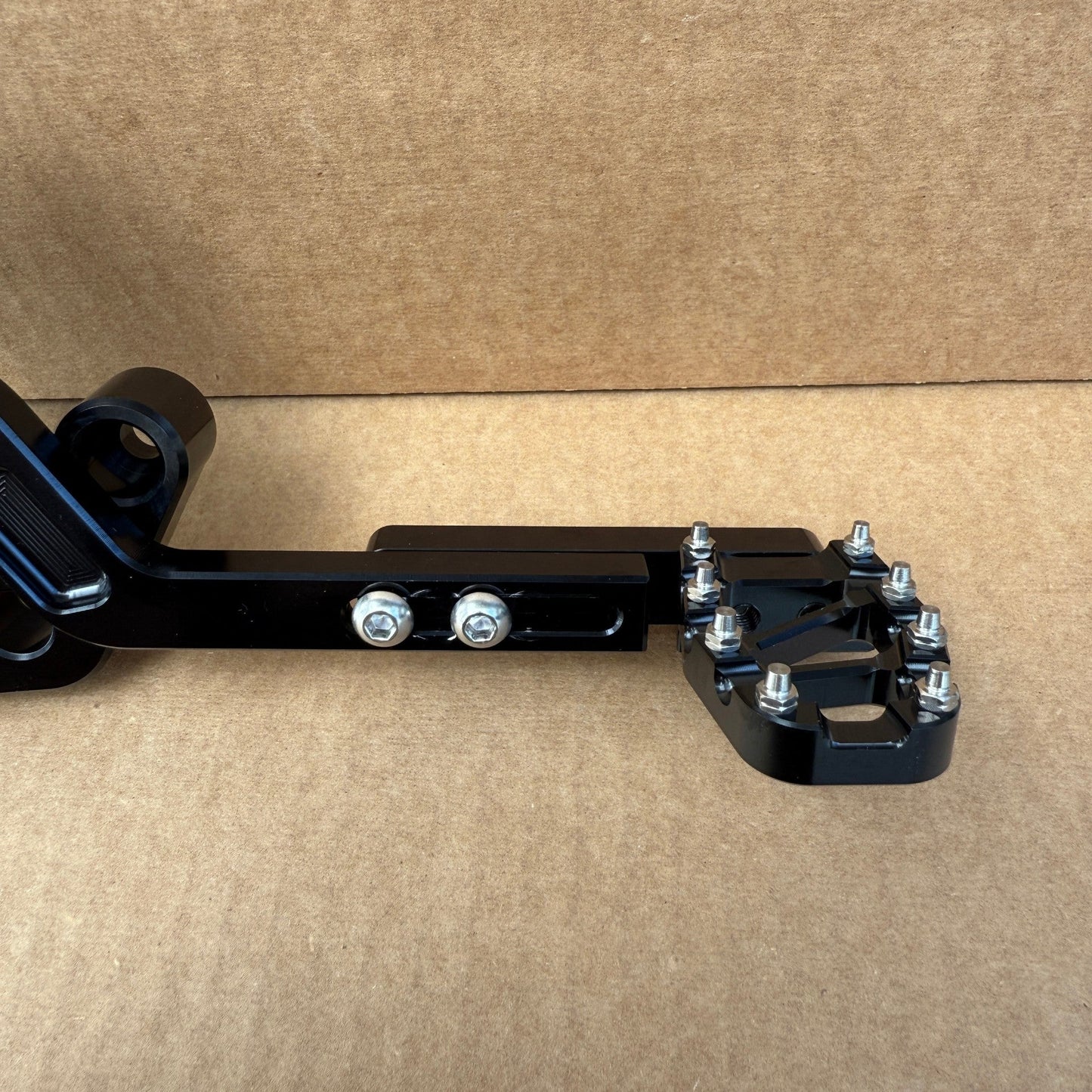 Surron Foot Brake Extension - Riot Racing