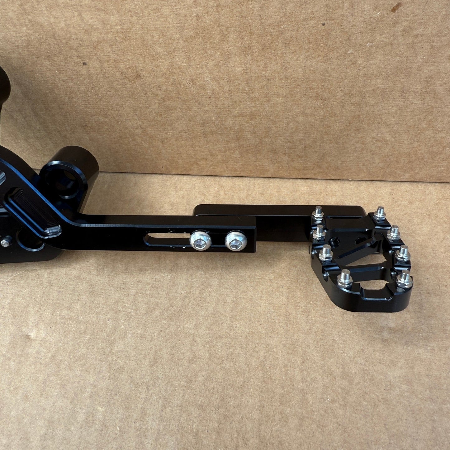 Surron Foot Brake Extension - Riot Racing