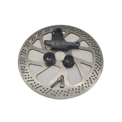 Surron Light Bee Front Moto Brake Kit - High-Performance Brake Upgrade - Riot Racing