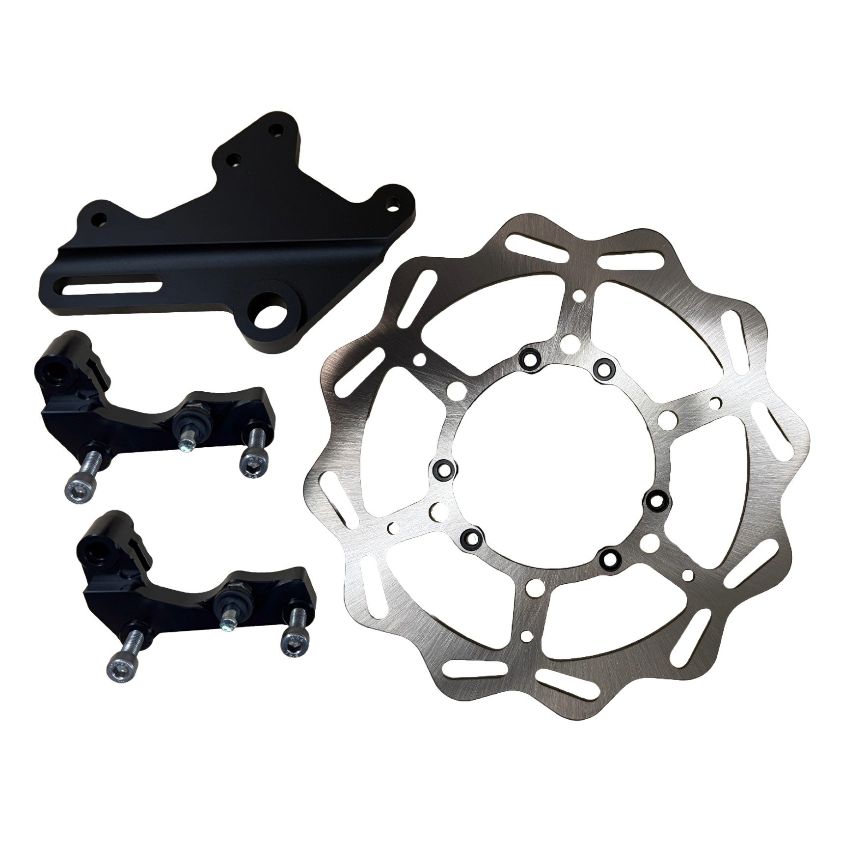 Surron Ultra Bee Big Brake Kit - Riot Racing