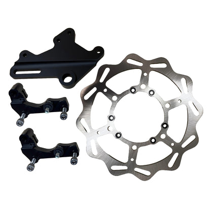 Surron Ultra Bee Big Brake Kit - Riot Racing