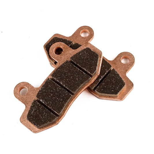 Surron Moto Brake Pads – Sintered Front & Rear - Riot Racing