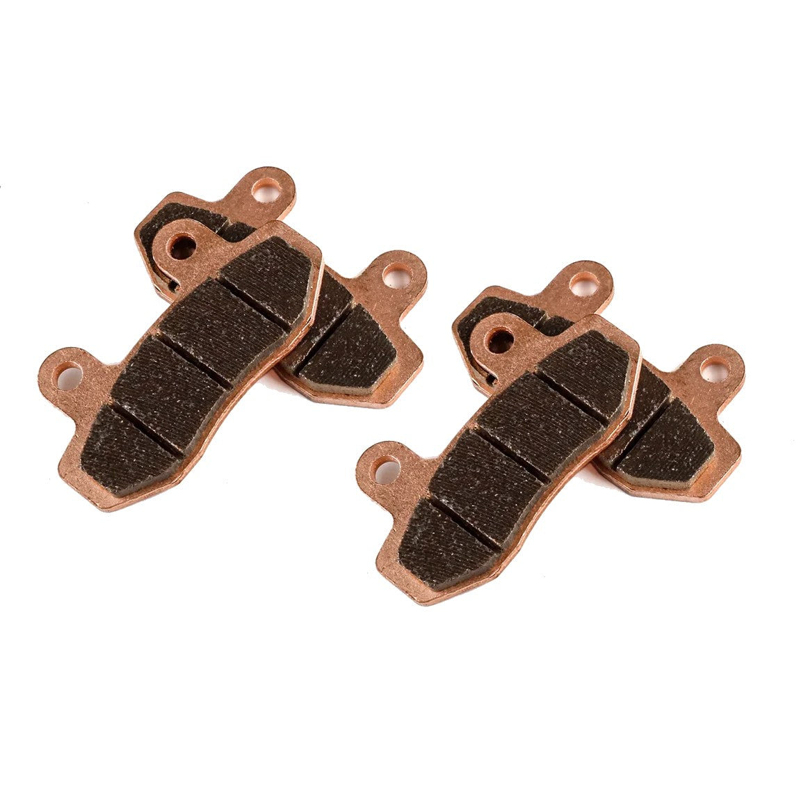 Surron Ultra Bee Brake Pads – Sintered Performance Front & Rear - Riot Racing