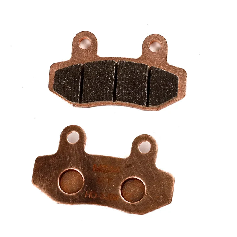Surron Ultra Bee Brake Pads – Sintered Performance Front & Rear - Riot Racing