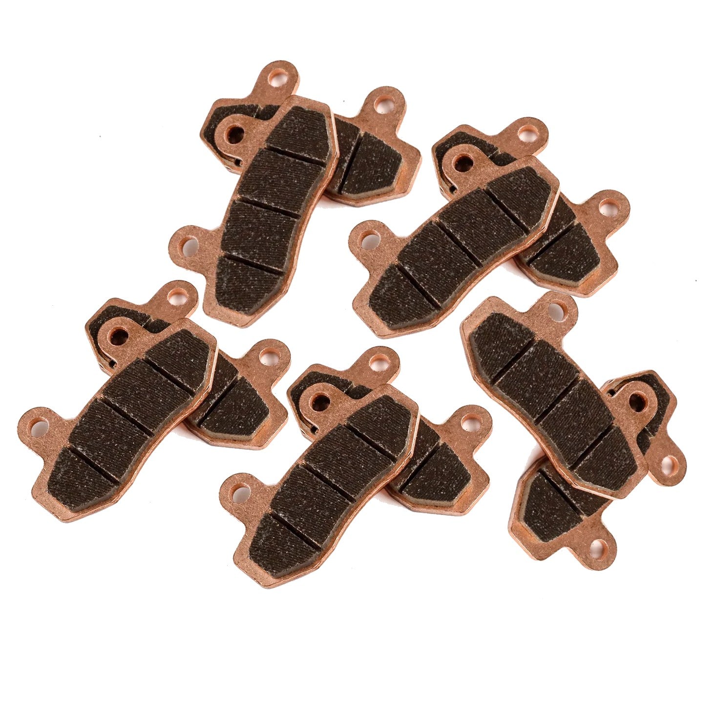 Surron Moto Brake Pads – Sintered Front & Rear - Riot Racing