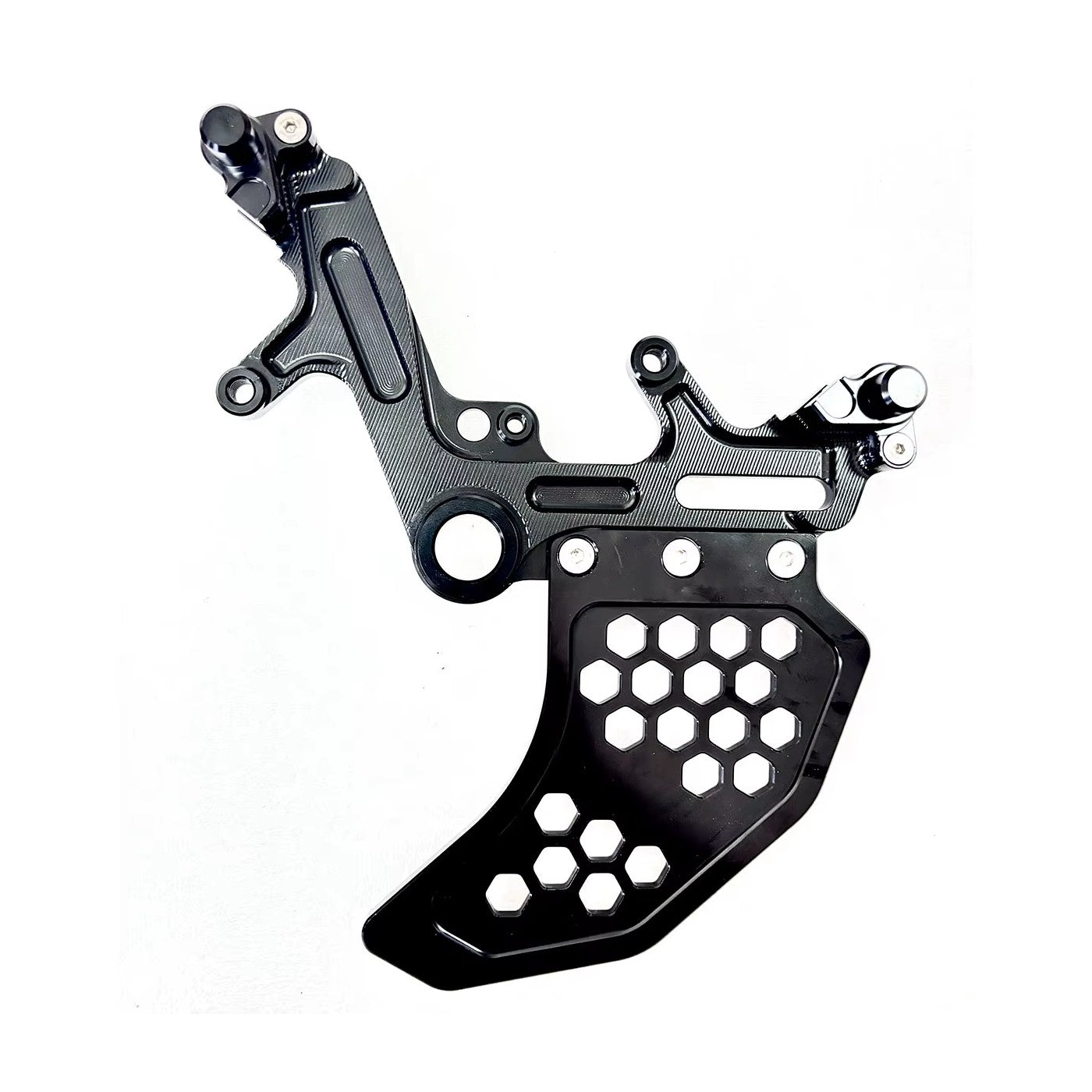 Surron Ultra Bee Dual Caliper Bracket - Riot Racing