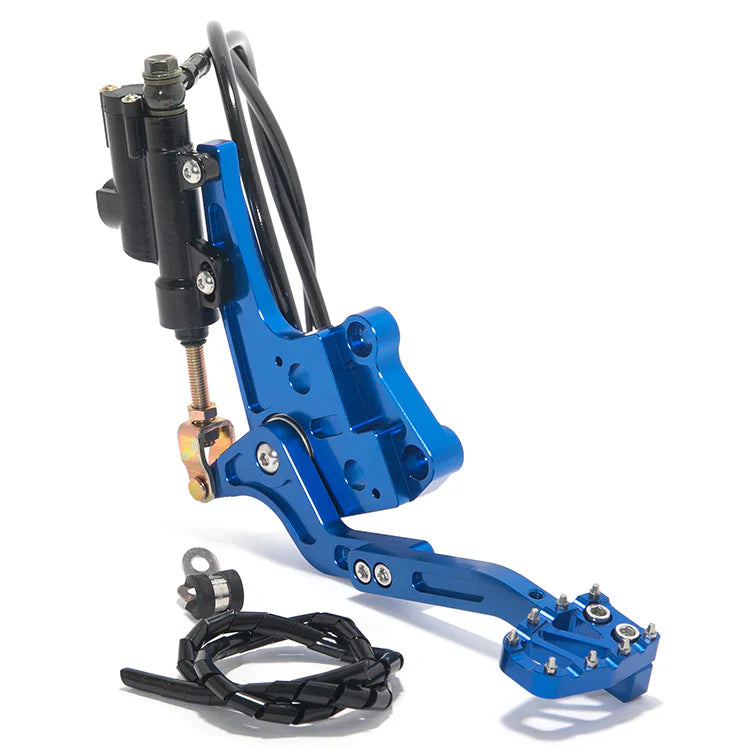 Talaria XXX Foot Brake Bracket - Riot Racing