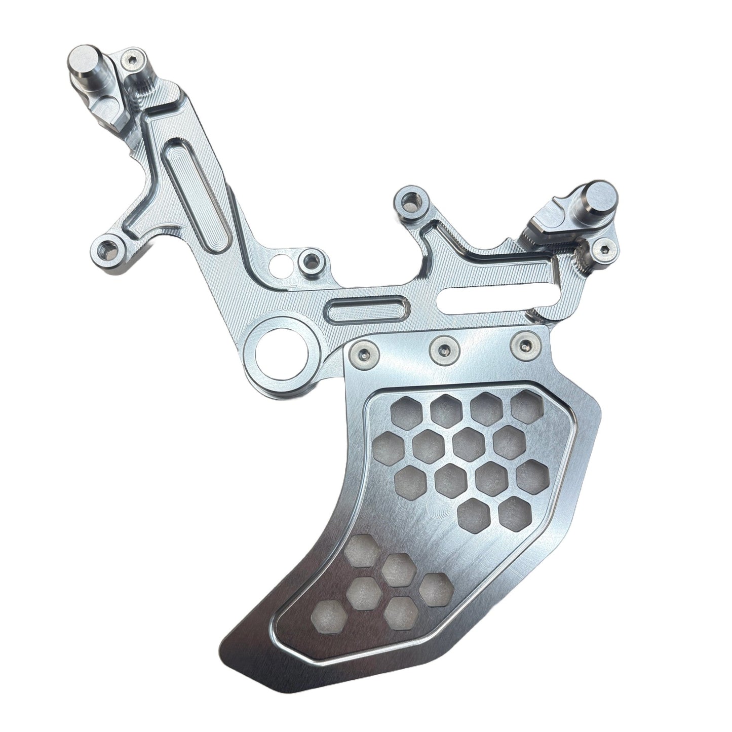 Surron Ultra Bee Dual Caliper Bracket - Riot Racing