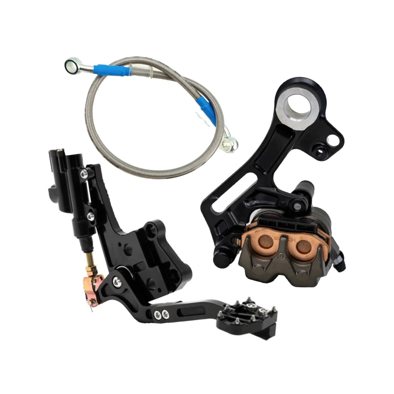 Talaria XXX Moto Foot Brake Kit - Riot Racing