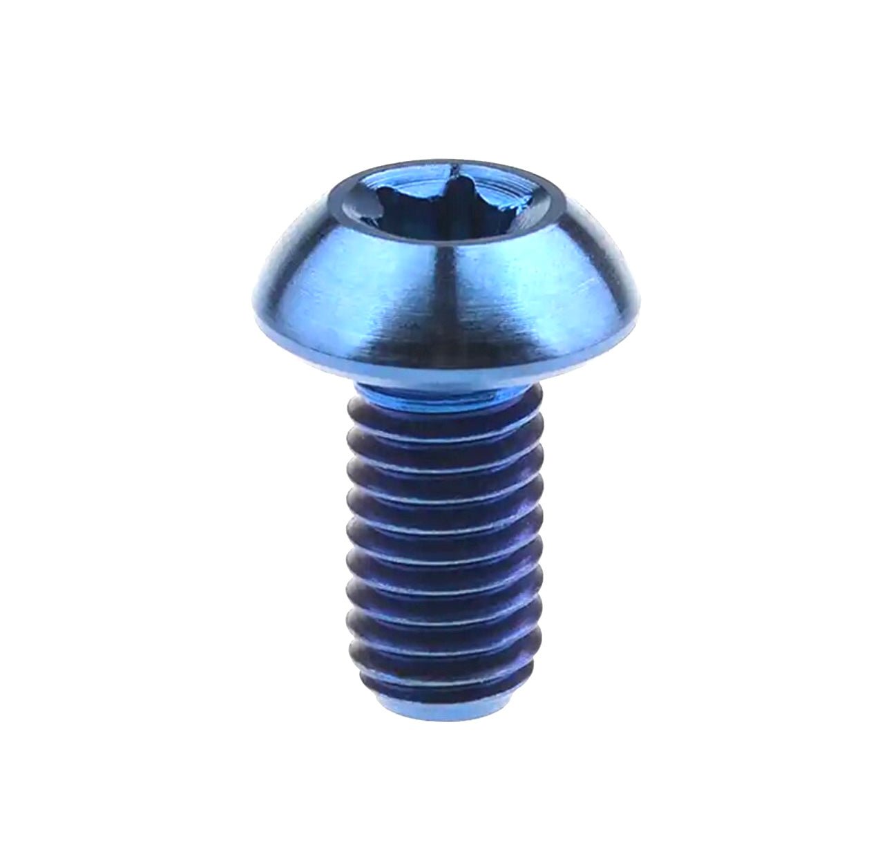 Titanium Bolts for Side-Plastics (Lock for Battery Lid) Surron, Segway, E-Ride Pro - Riot Racing