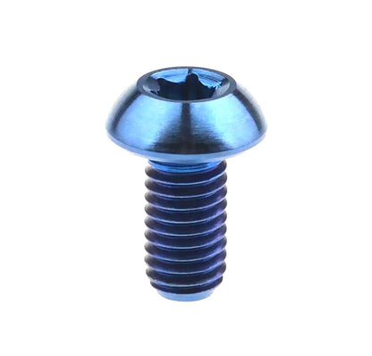 Titanium Bolts for Side-Plastics (Lock for Battery Lid) Surron, Segway, E-Ride Pro - Riot Racing