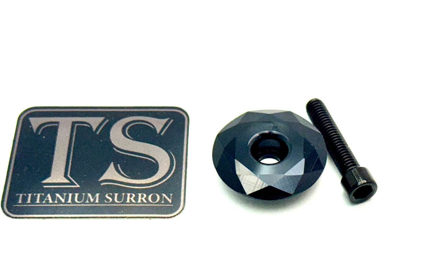 E-moto Fork Stem Caps Surron, Talaria, E-Ride Pro E-moto - Riot Racing