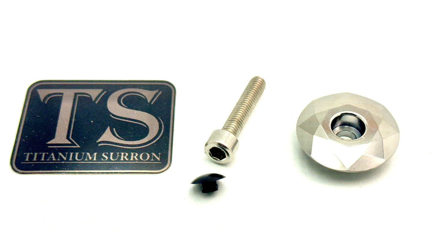 E-moto Fork Stem Caps Surron, Talaria, E-Ride Pro E-moto - Riot Racing