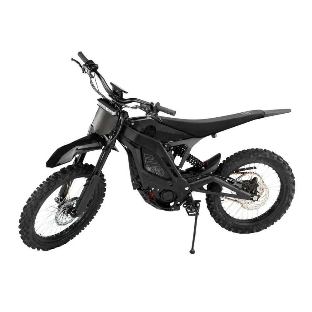 Eride Pro SR 25KW 72V 50AH Electric Dirt Bike - Riot Racing