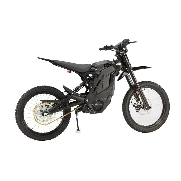 Eride Pro 3.0 72V 16KW Electric Dirt Bike - Riot Racing