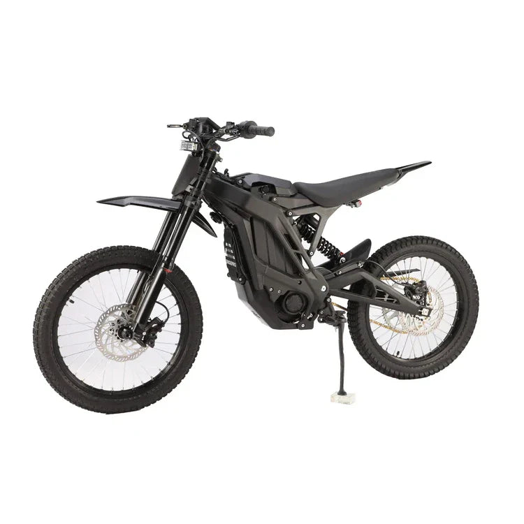 Eride Pro 3.0 72V 16KW Electric Dirt Bike - Riot Racing