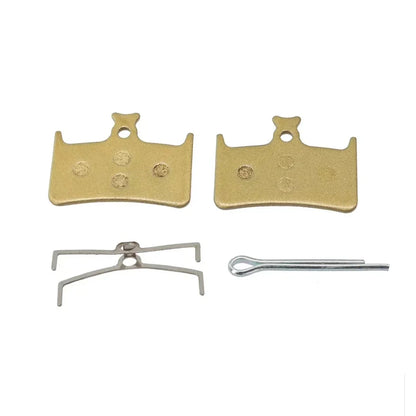 Hope Tech 4 V4 Brake Pads Copper Sintered - Riot Racing