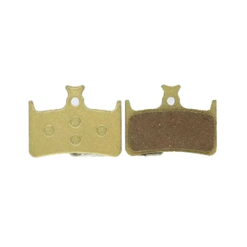 Hope Tech 4 V4 Brake Pads Copper Sintered - Riot Racing