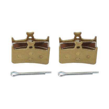 Hope Tech 4 V4 Brake Pads Copper Sintered - Riot Racing