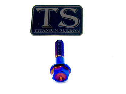 Altis Sigma Gearbox Cover Titanium Bolt Kit - Riot Racing