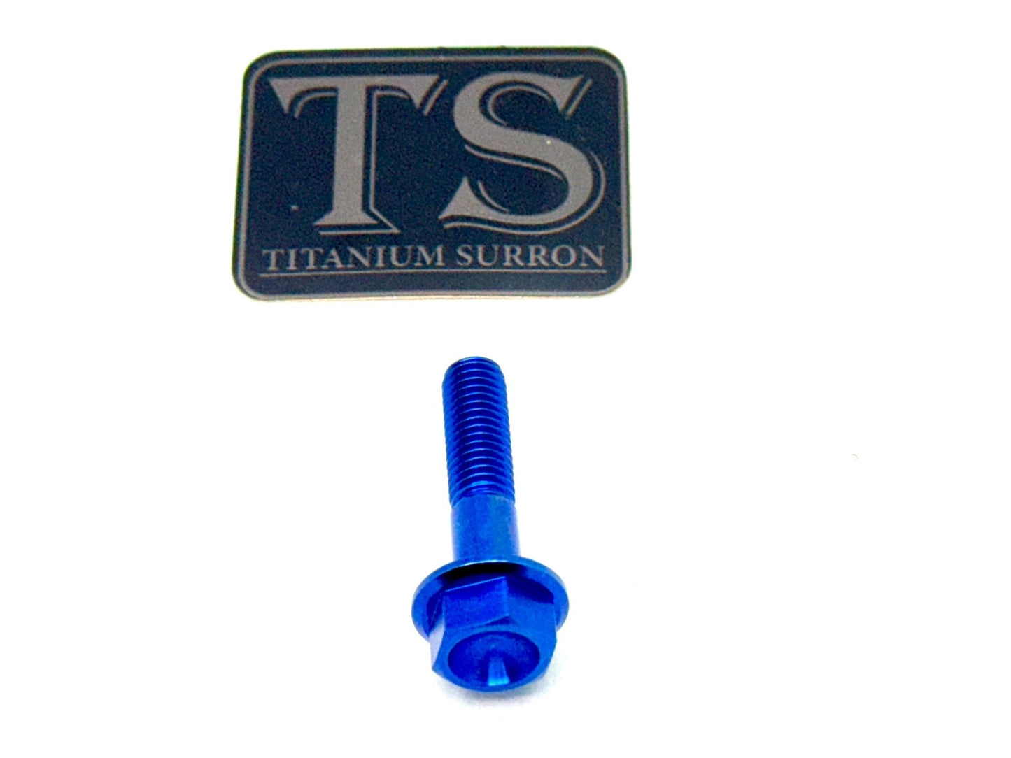 Altis Sigma Gearbox Cover Titanium Bolt Kit - Riot Racing