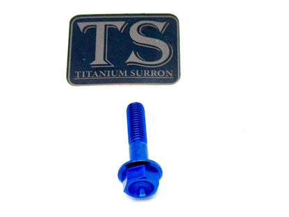 Altis Sigma Gearbox Cover Titanium Bolt Kit - Riot Racing