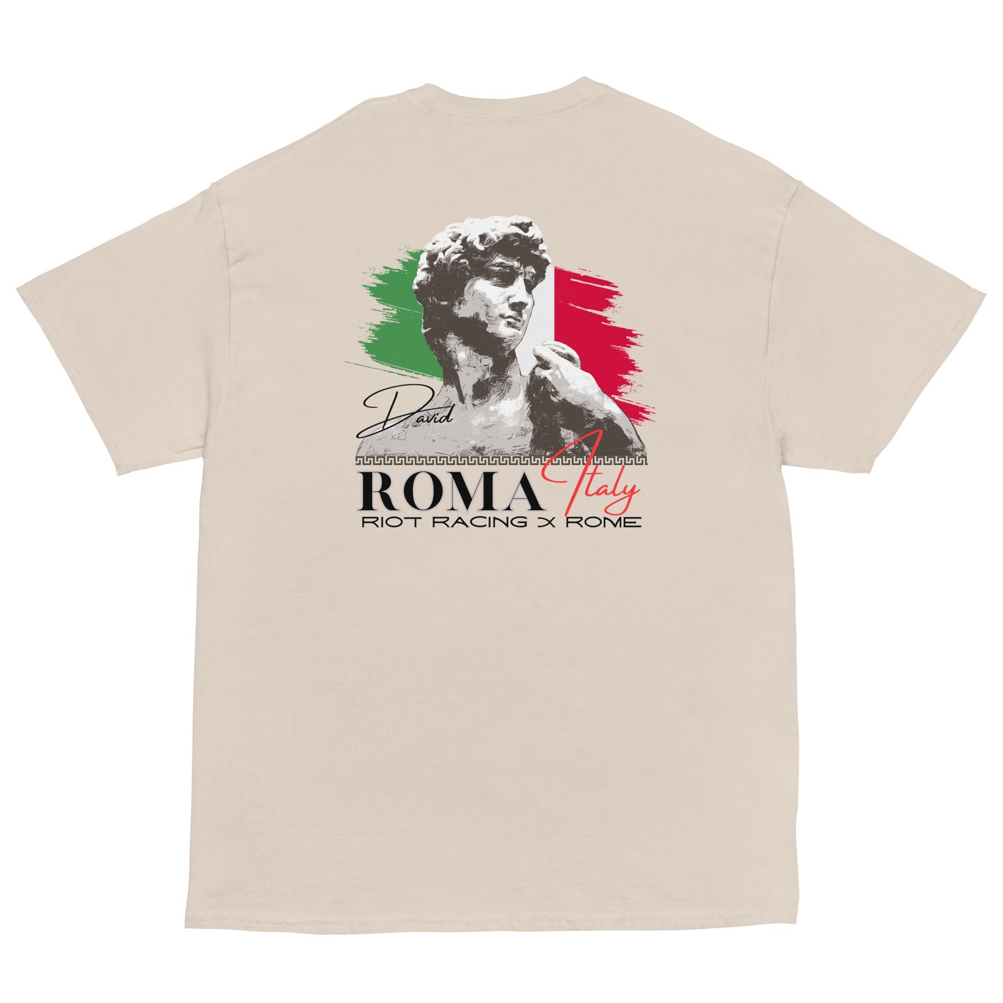 Rome (Roma) tee