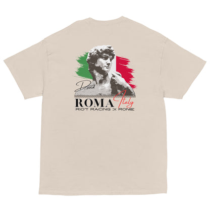 Rome (Roma) tee