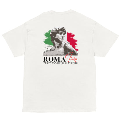 Rome (Roma) tee