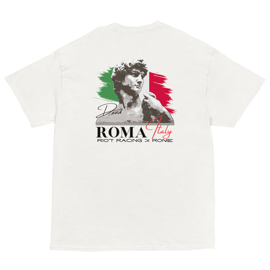 Rome (Roma) tee