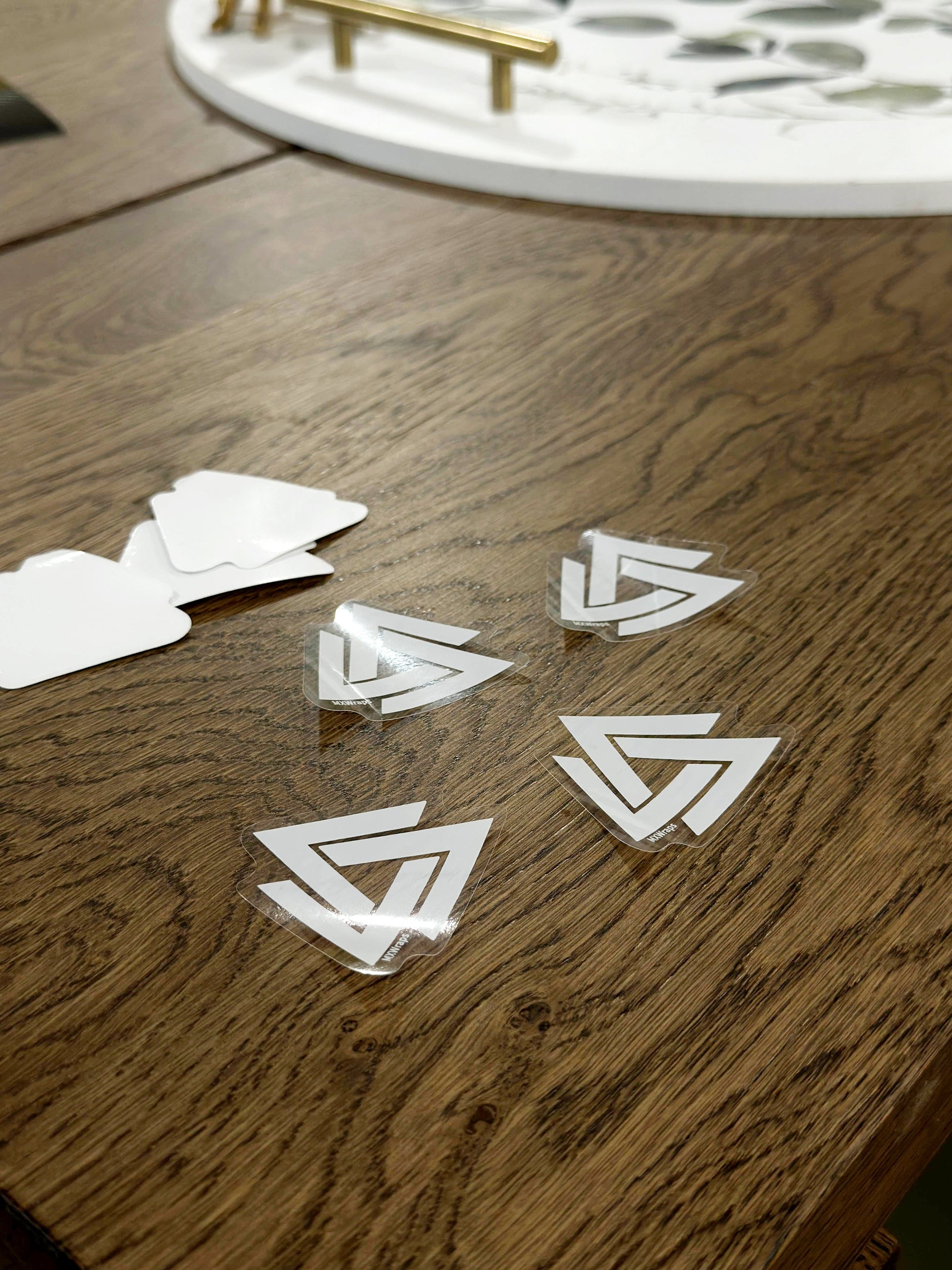 72v Style Stickers - Riot Racing