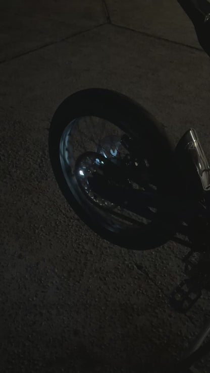 Wheelograms - Hologram Valve stem cap