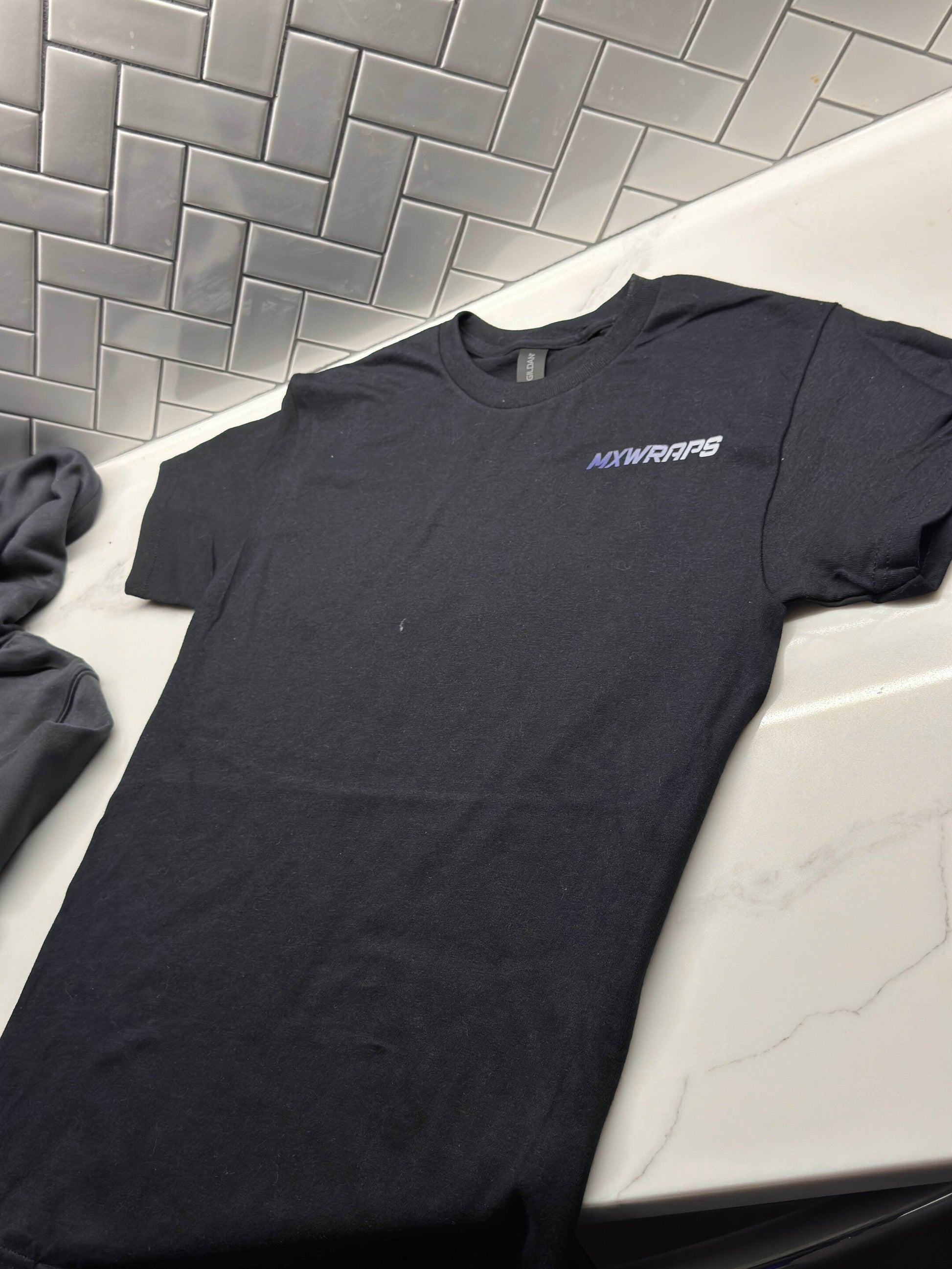 MXWraps T-Shirt - Riot Racing