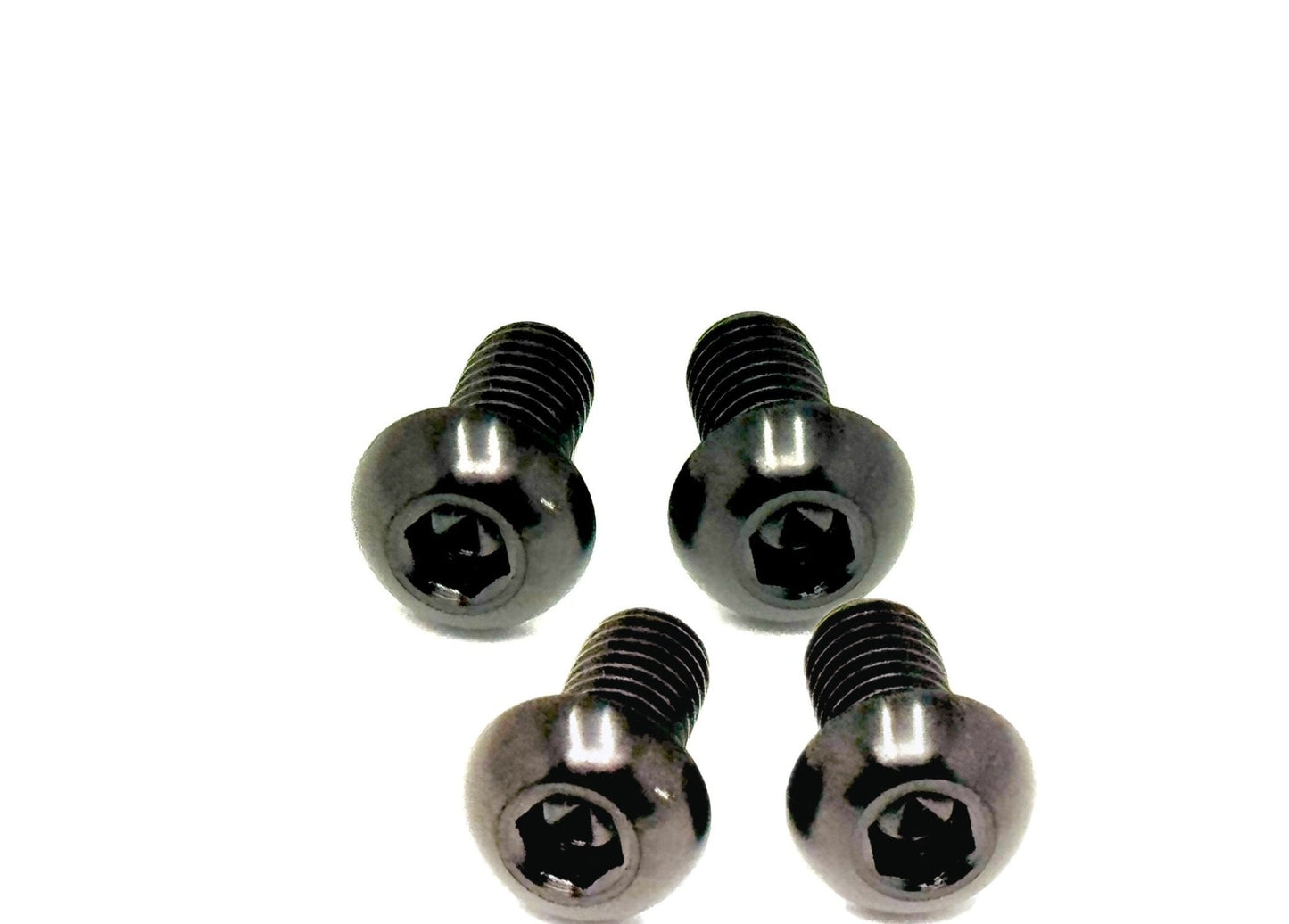 Titanium Controller Mount Bolts for E-moto - Riot Racing