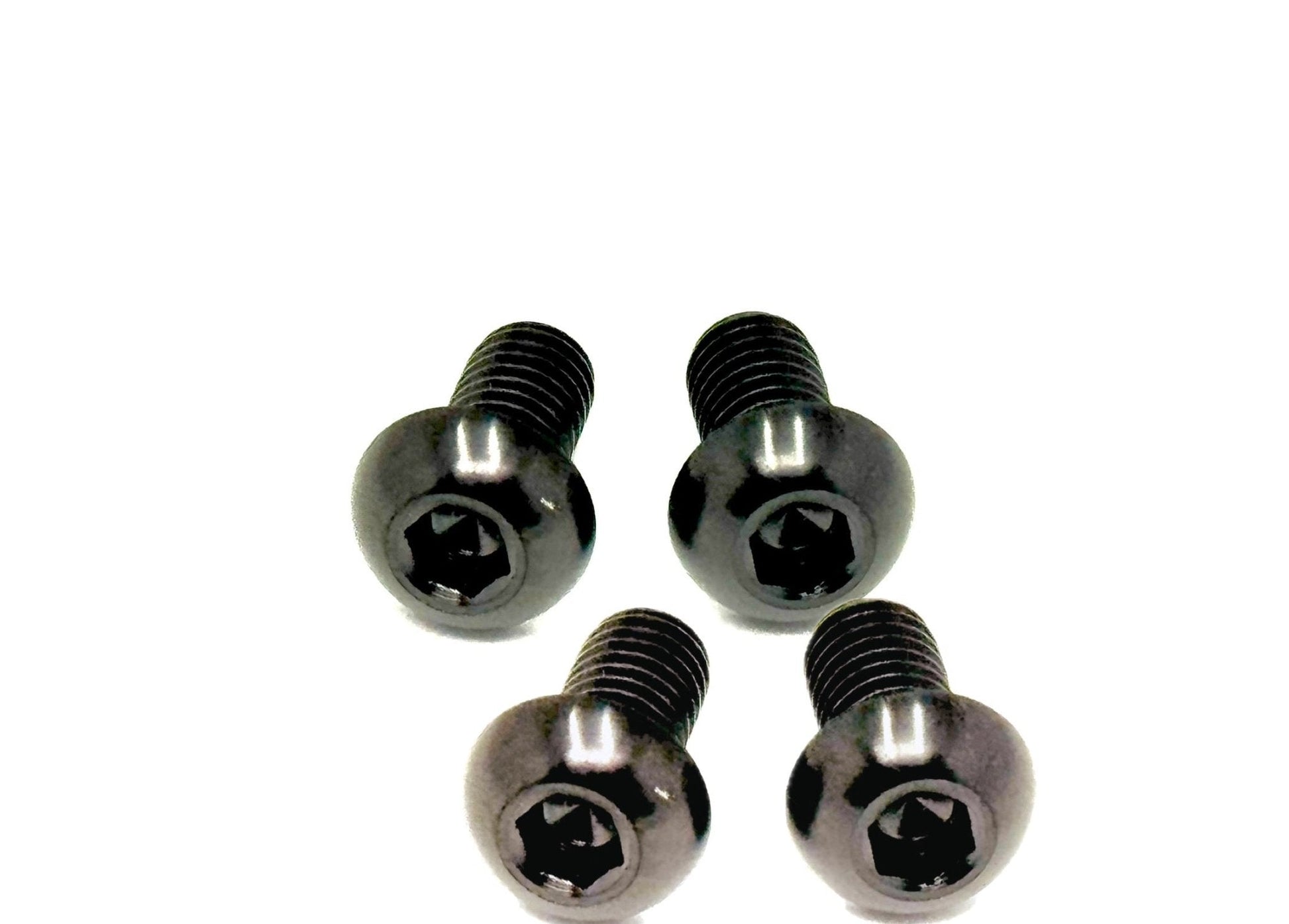 Titanium Controller Mount Bolts for E-moto - Riot Racing
